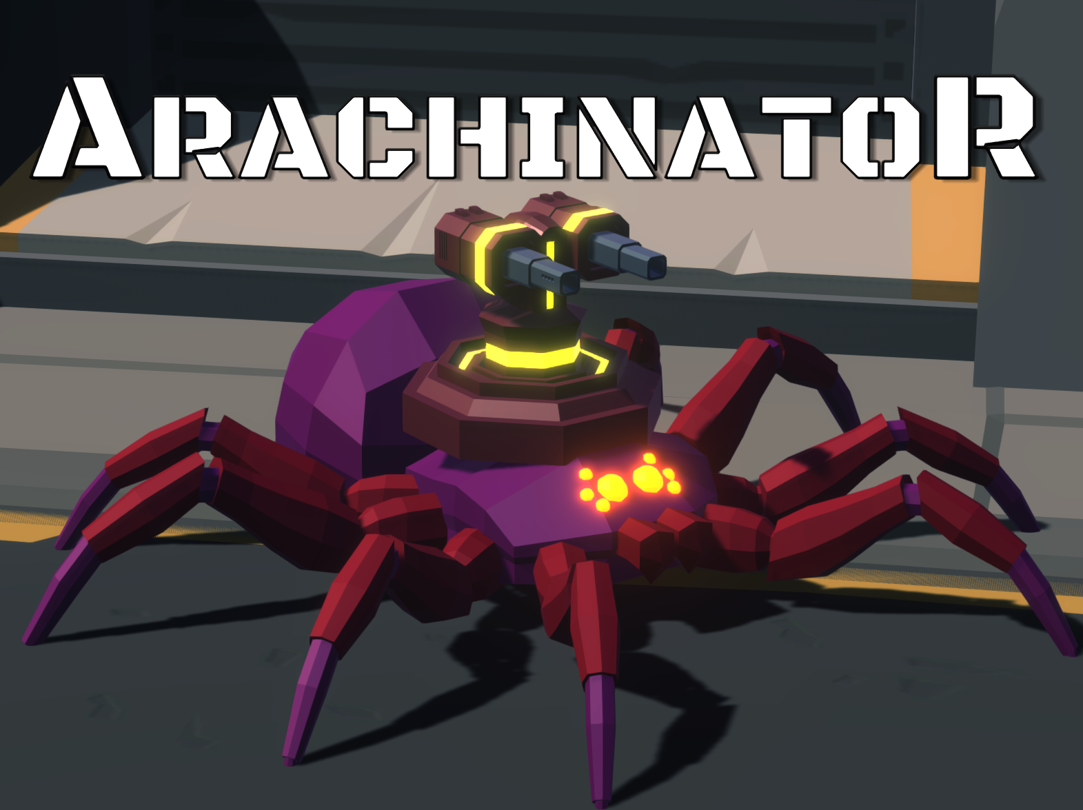 ArachinatoR cover