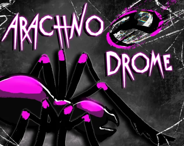 Arachno Drome cover