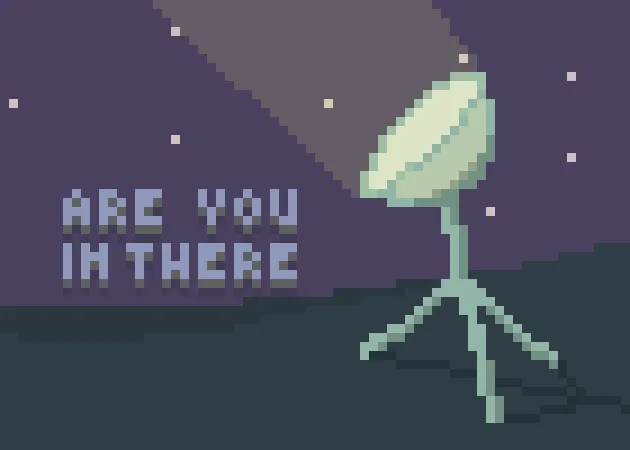 Are You In There cover