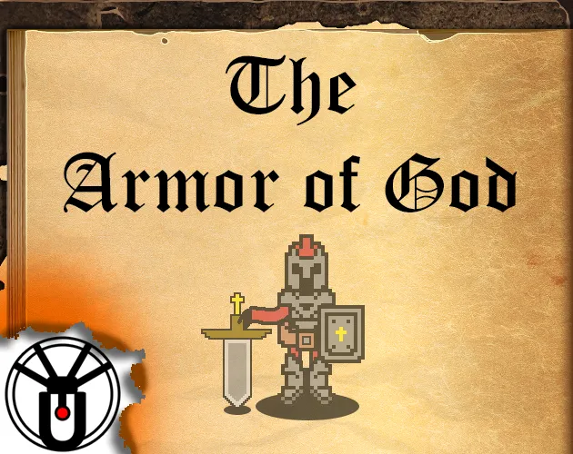 Armor Of God cover
