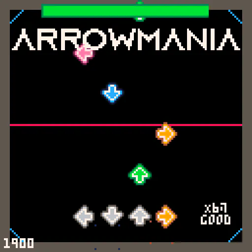 Arrowmania cover