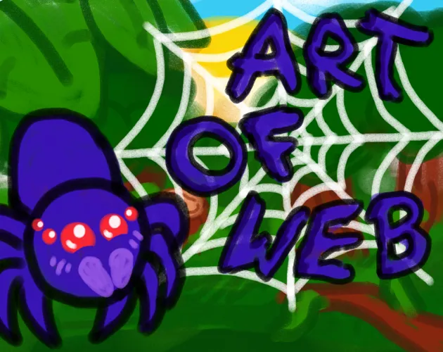 Art Of Web cover