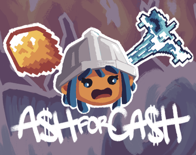 Ash For Cash cover