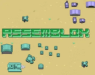 Assemblox cover
