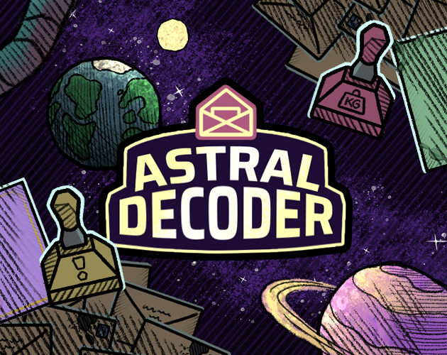 Astral Decoder cover