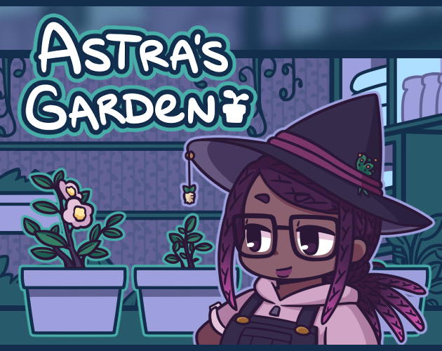 Astra's Garden cover
