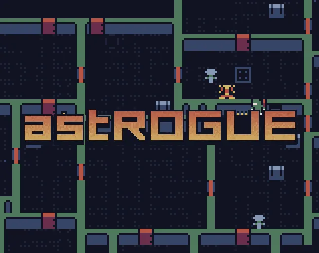 Astrogue cover