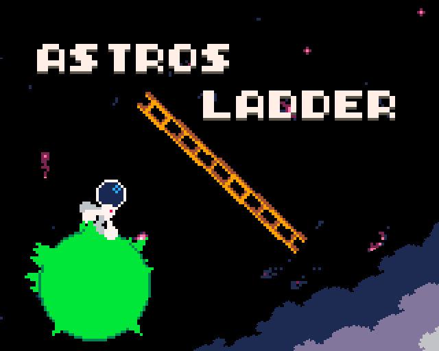 Astros Ladder cover