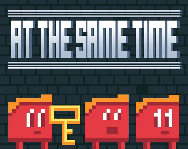 At The Same Time cover