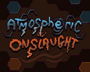 Atmospheric Onslaught cover
