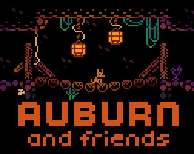 Auburn cover