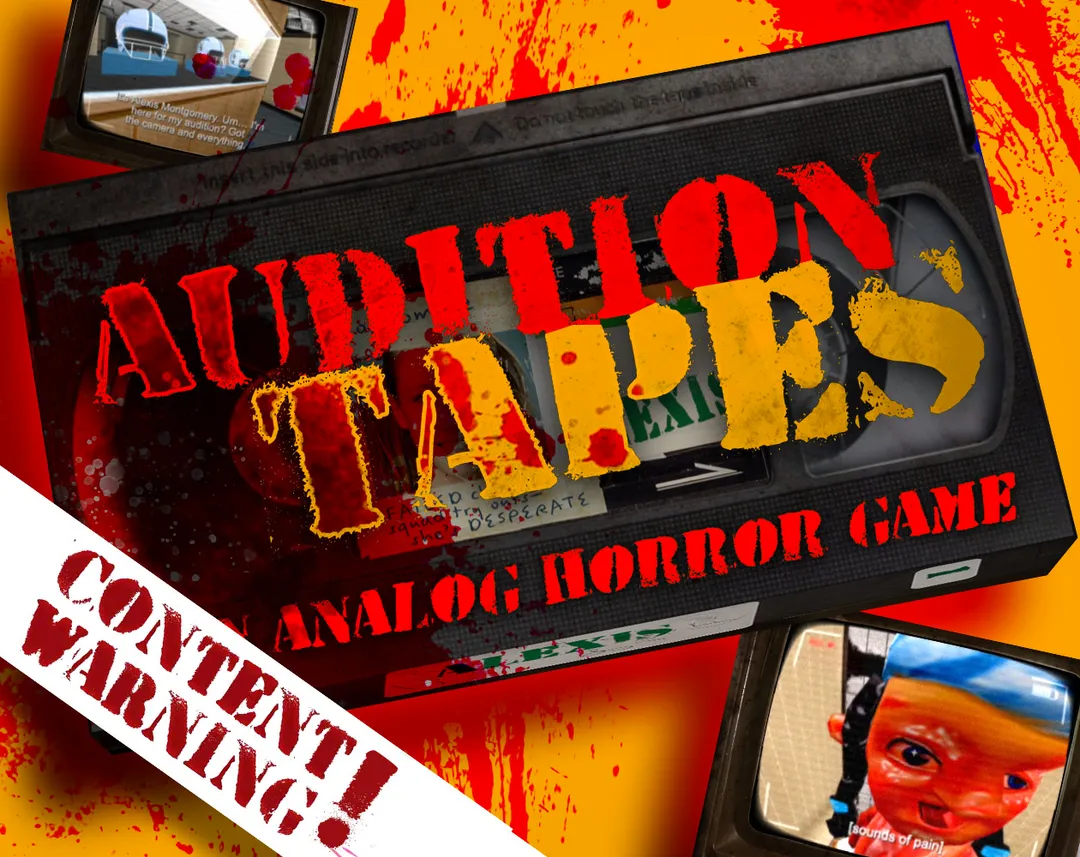 Audition Tapes cover