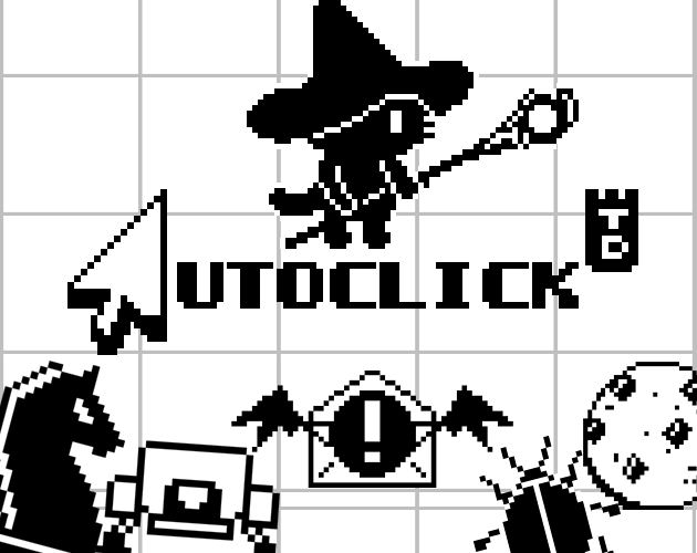 Autoclick TD cover