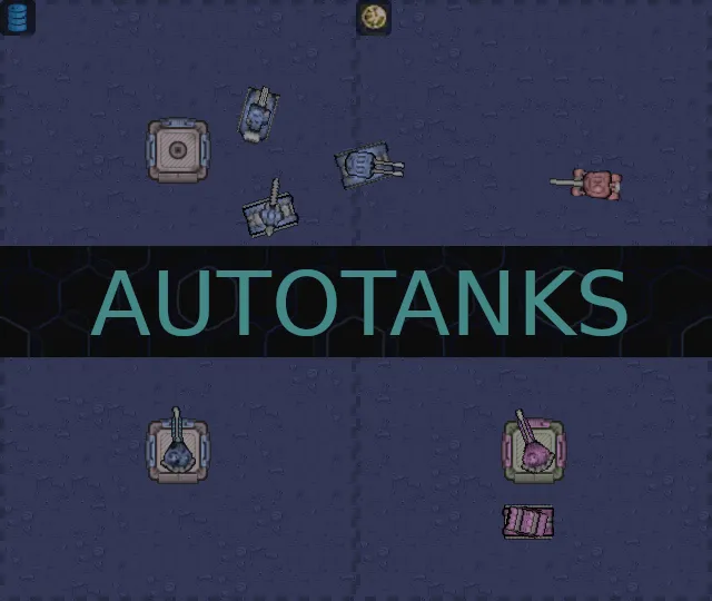 Autotanks cover