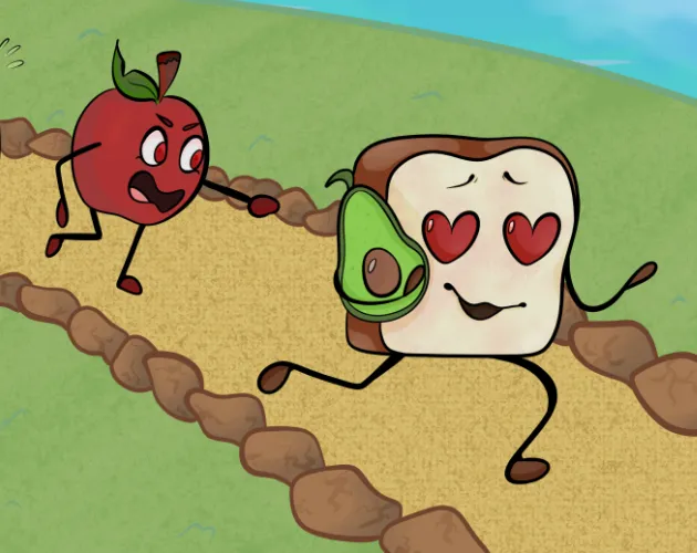 Avocado Rescue cover