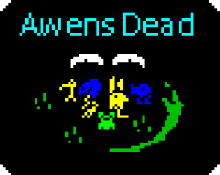 Awensdead cover