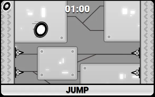 B Hop Clicker cover