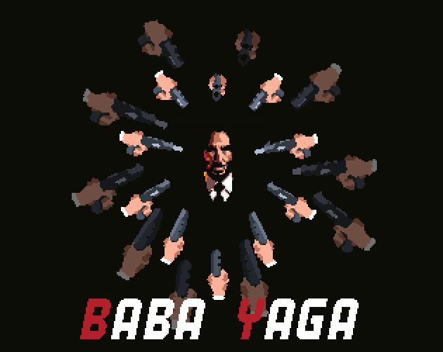 Baba Yaga cover