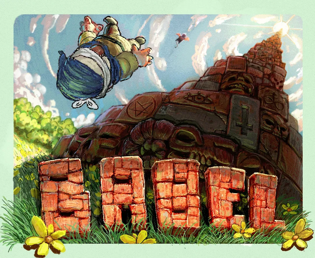 Babel cover