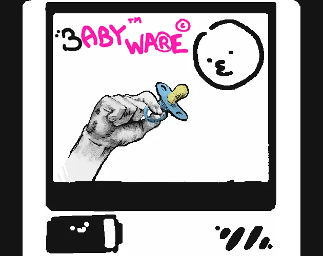 Babyware cover