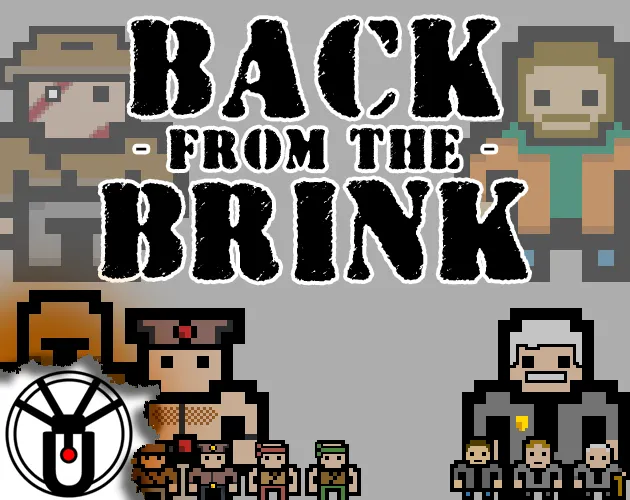Back From The Brink cover