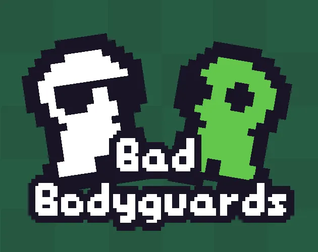 Bad Bodyguards cover