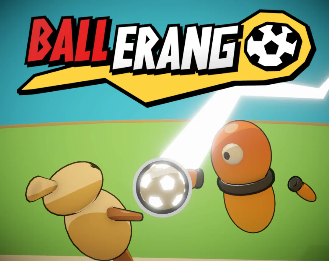 Ball Erang cover