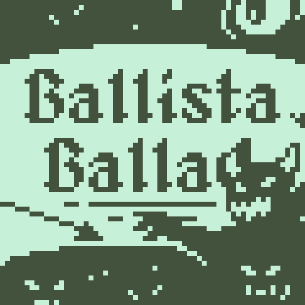 Ballista Ballad cover