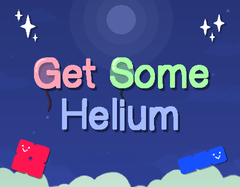 Get Some Helium cover