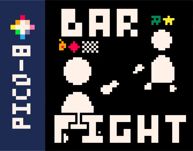 Bar Fight cover