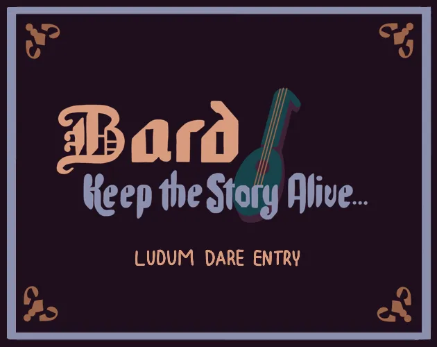Bard Keep The Story Alive cover