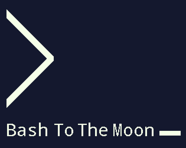 Bash To The Moon cover