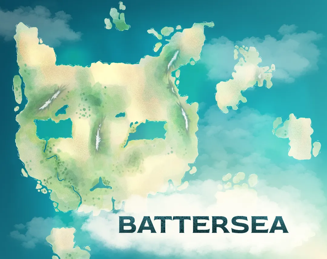 Battersea cover