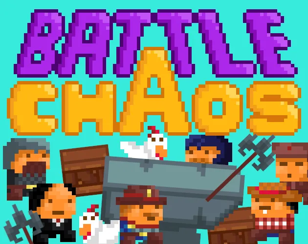 Battle Chaos cover