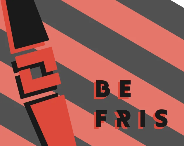 Be Fris cover