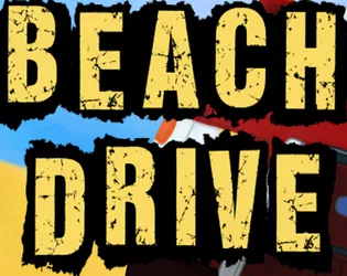 Beachdrive cover