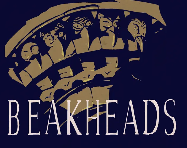 Beakheads cover