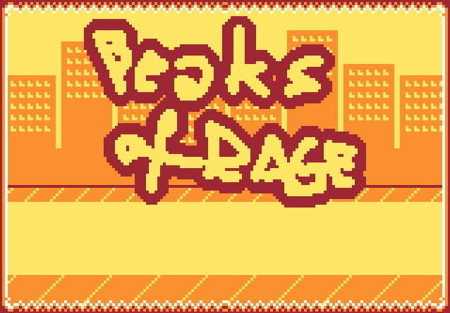 Beaks Of Rage cover