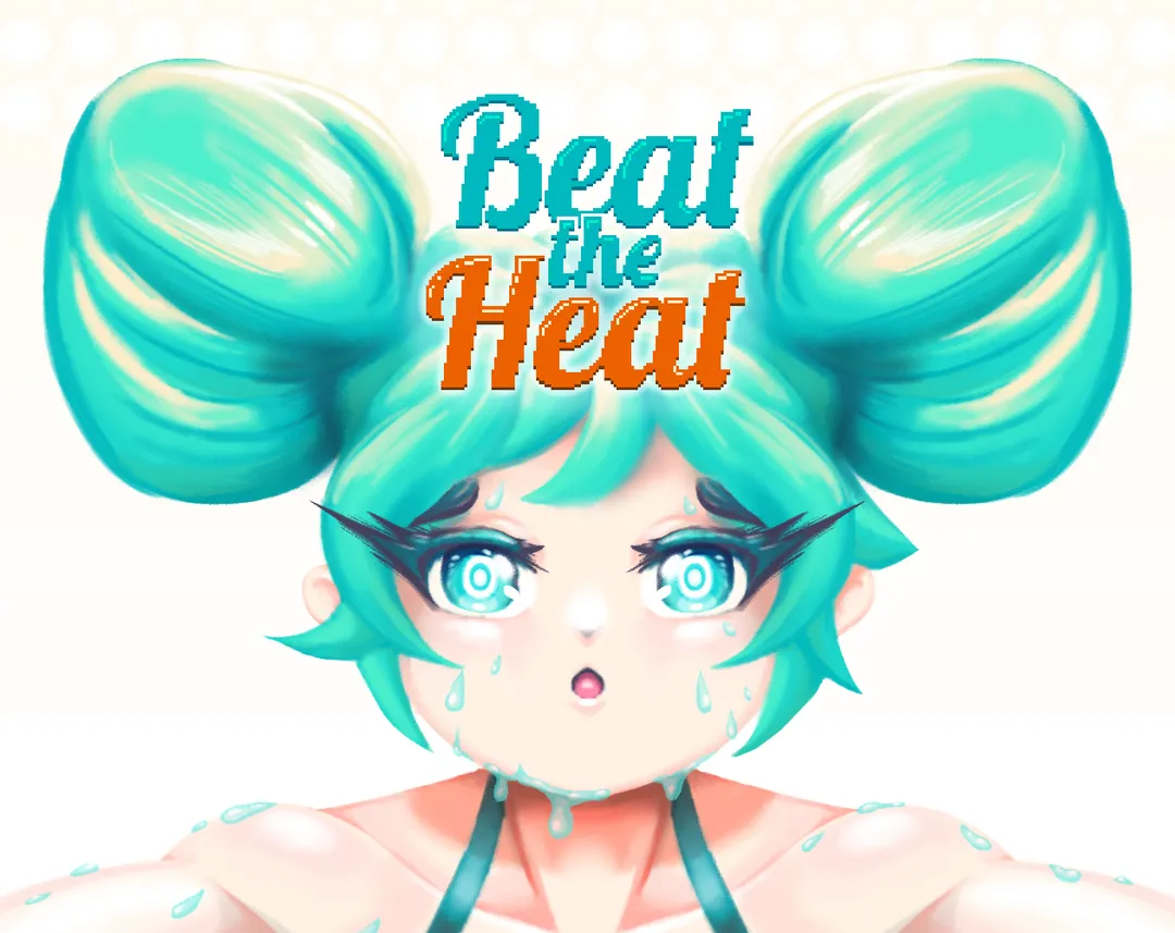 Beat The Heat Bsb cover