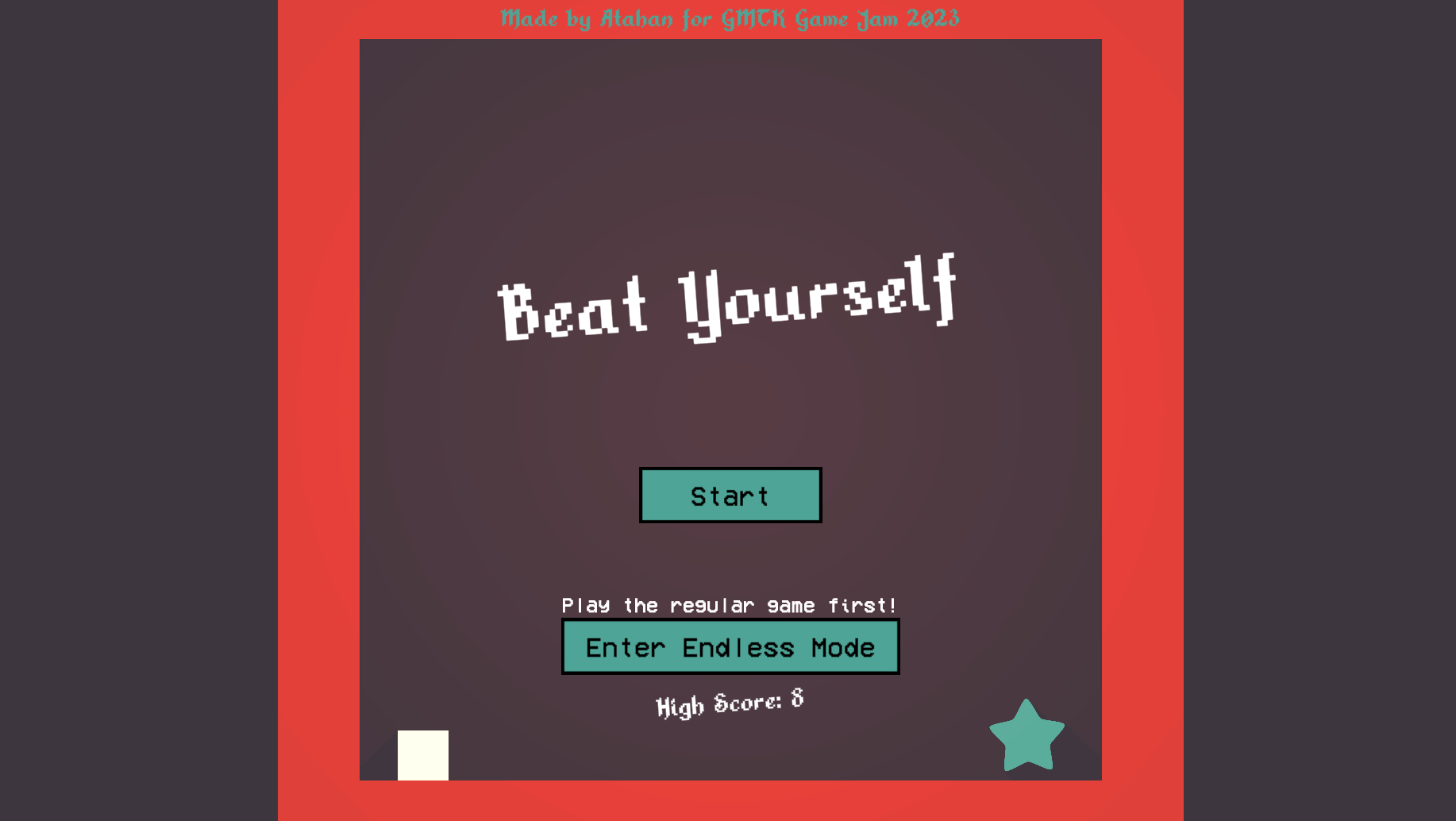 Beat Yourself cover