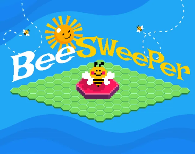 Beesweeper cover