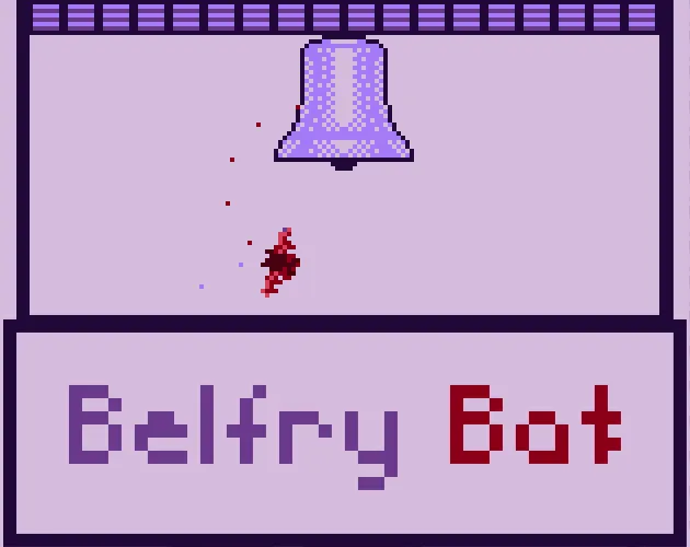 Belfry Bat cover