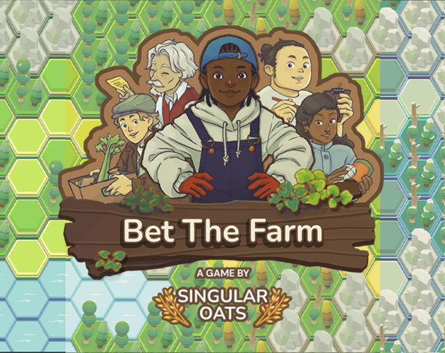 🌿 Bet the Farm 🌿 cover
