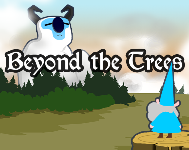 Beyond the Trees cover