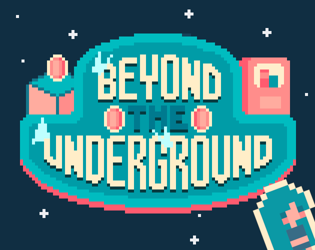 Beyond the UnderGround cover