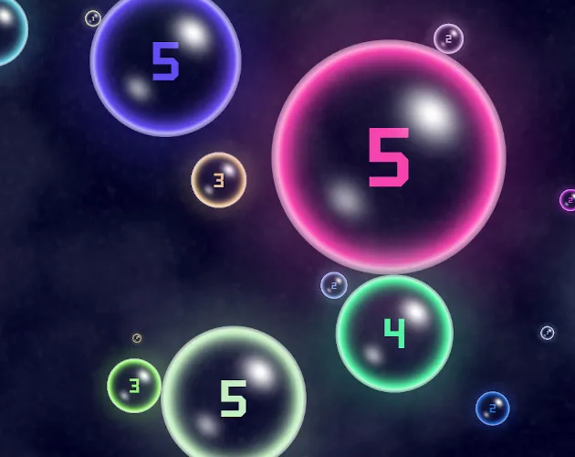 Big Bubbles cover