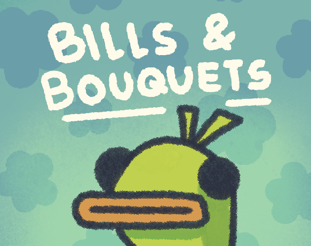 Bills & Bouquets cover