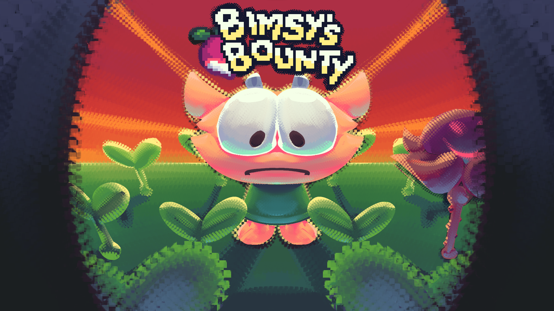 BIMSY'S BOUNTY cover