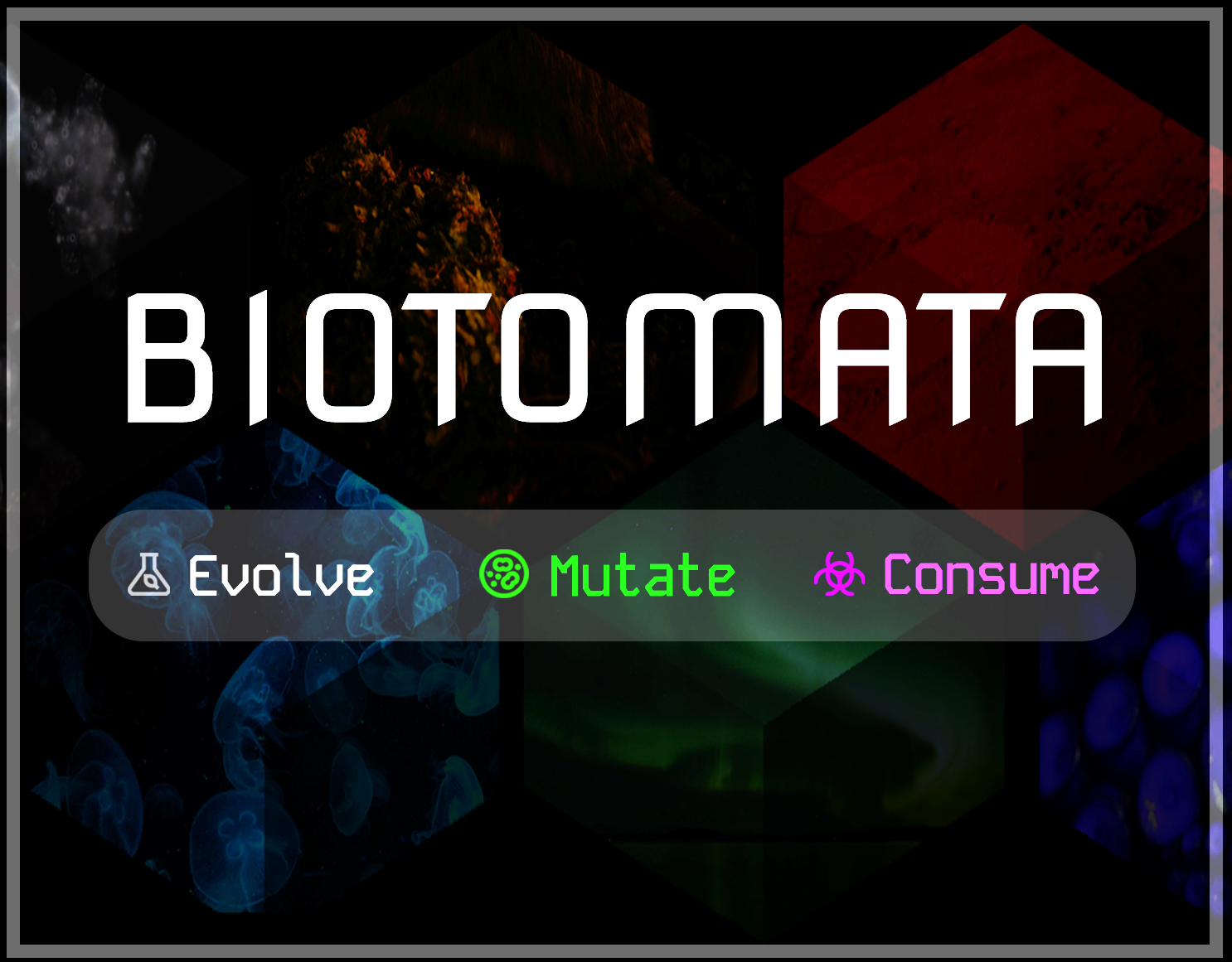 BIOTOMATA cover