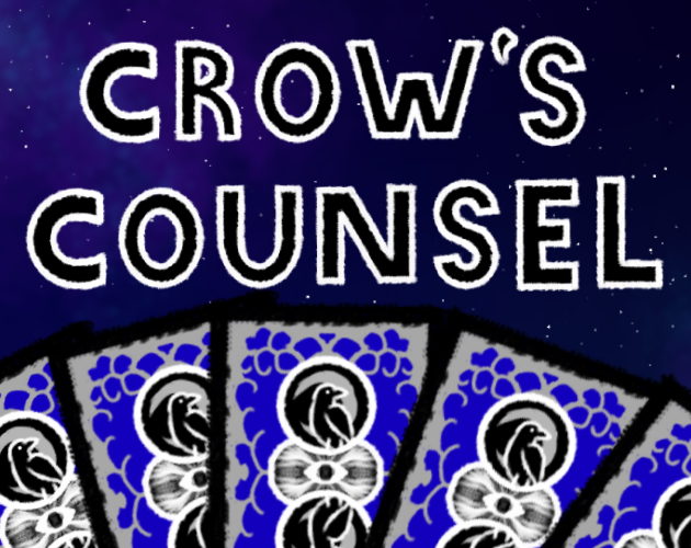 Crow's Counsel cover